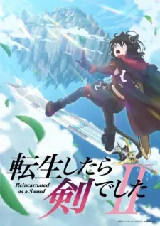 Tensei shitara Ken deshita 2.Sezon